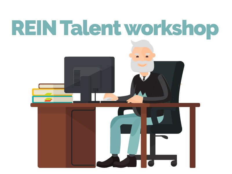 Rein Talent Workshop placeholder