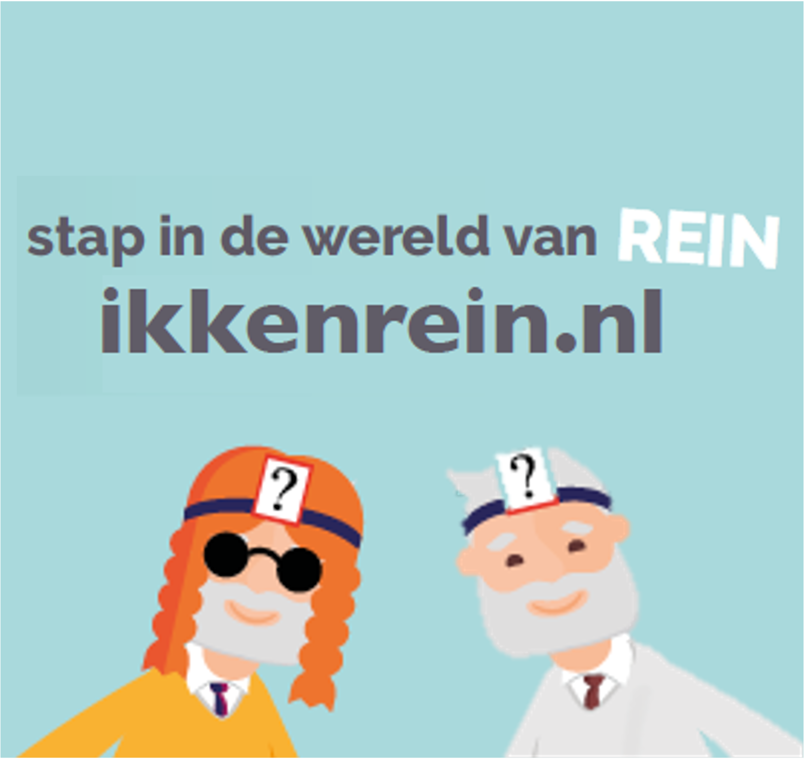 IK KEN REIN - Ik ben REIN