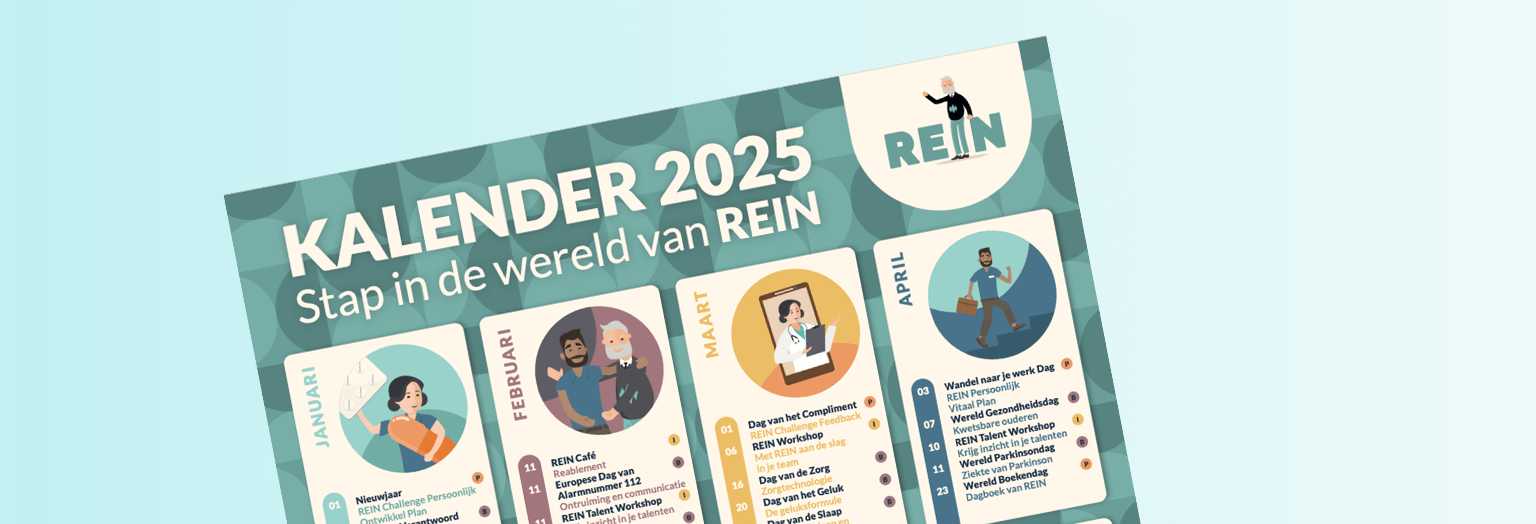 Nieuws | REIN Kalender 2025