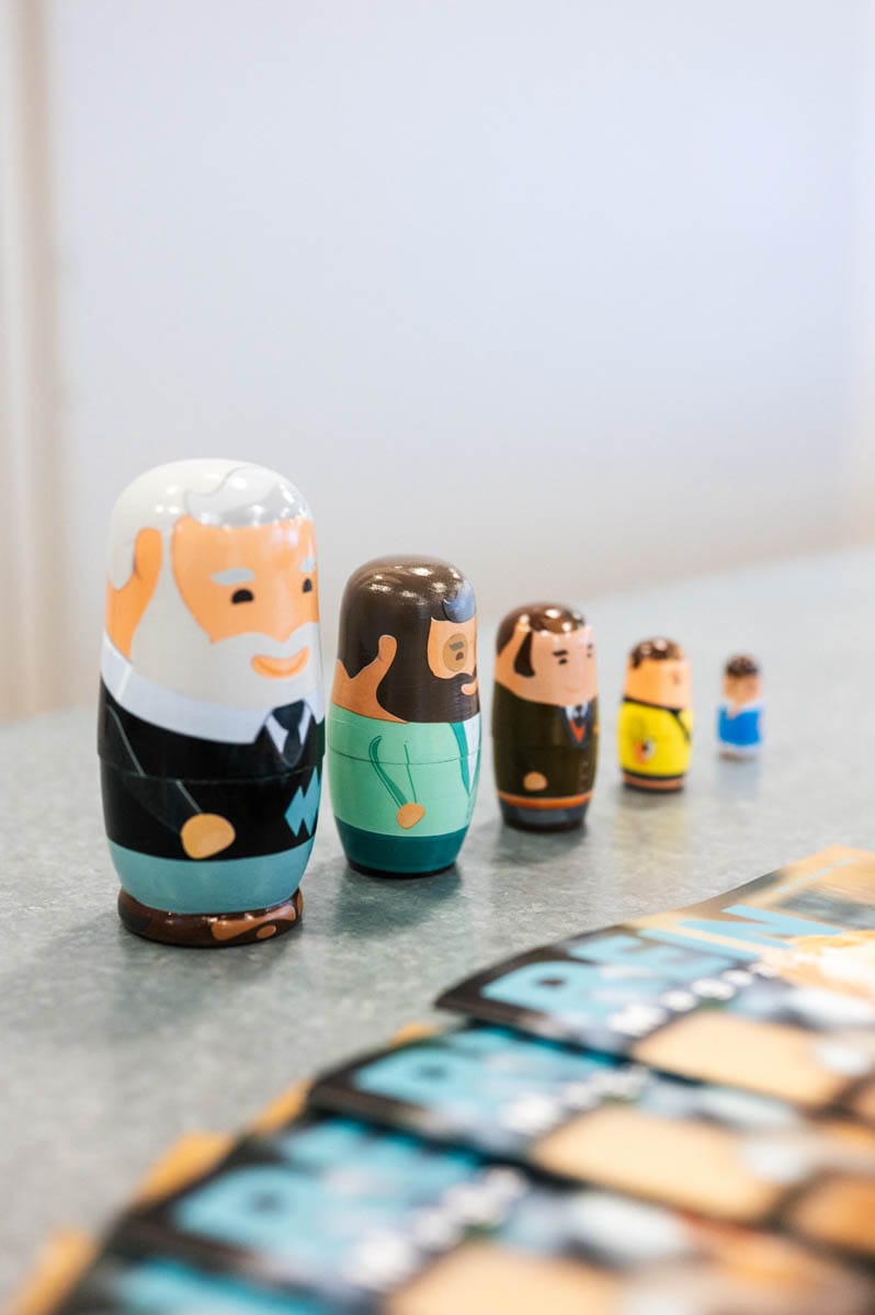 Bijeenkomst van Stichting REIN