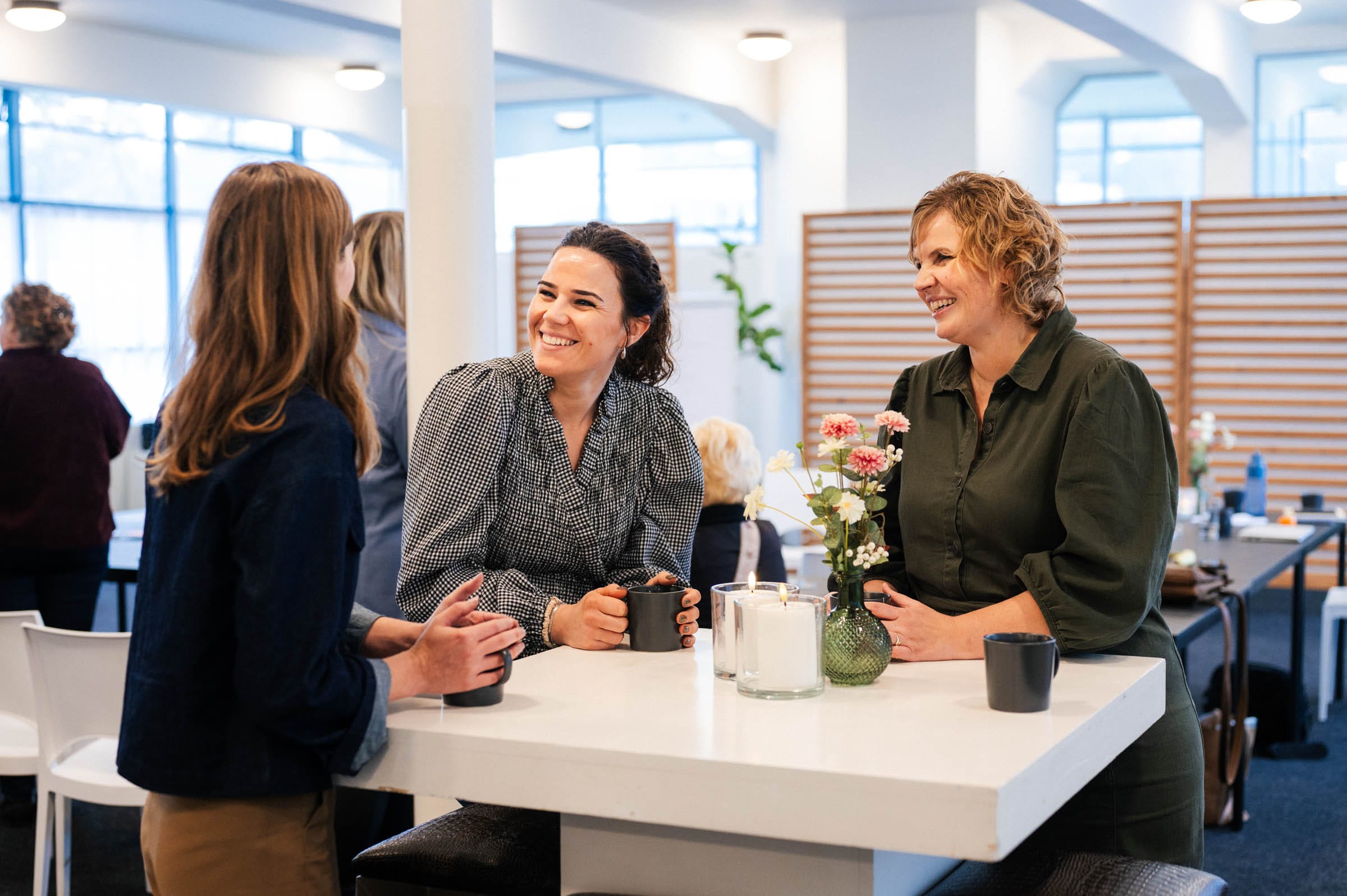 Bijeenkomst van Stichting REIN