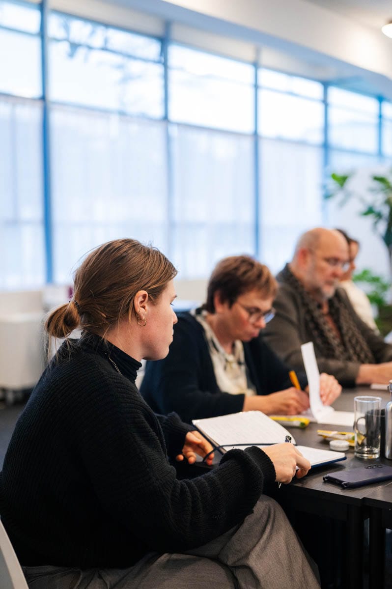 Bijeenkomst van Stichting REIN