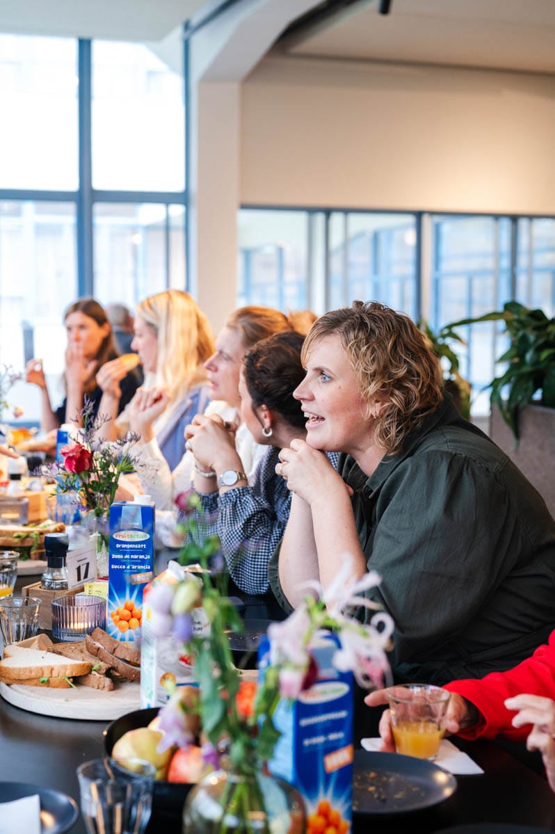 Bijeenkomst van Stichting REIN