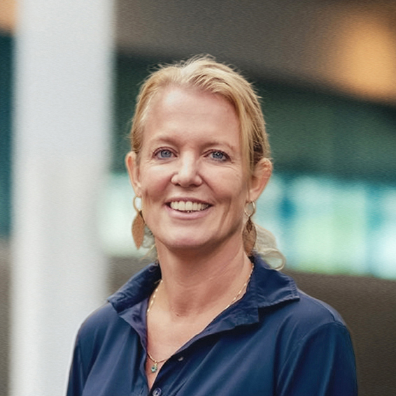 Stichting REIN - foto bestuurslid Chantal Beks