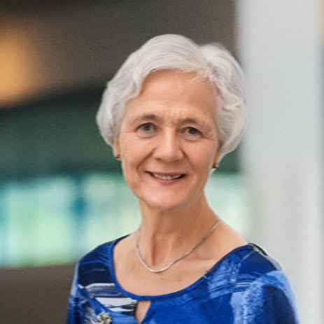 Stichting REIN - foto bestuurslid Irene Vriens