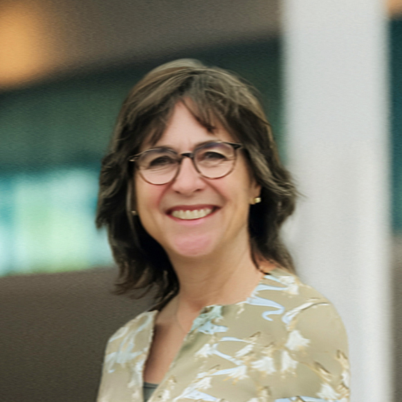 Stichting REIN - foto bestuurslid Mariëtte Vos-Lambooy