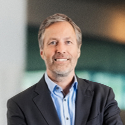 Stichting REIN - foto bestuurslid Vincent Alkemade