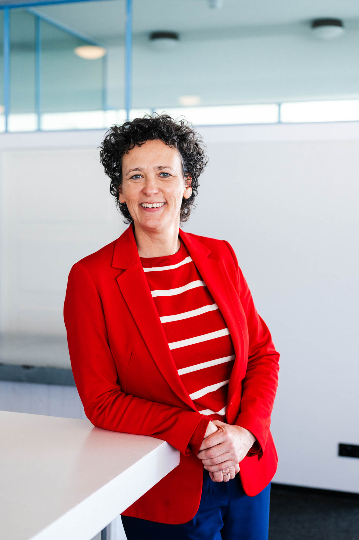 Foto van Selma Foeken - Stichting REIN