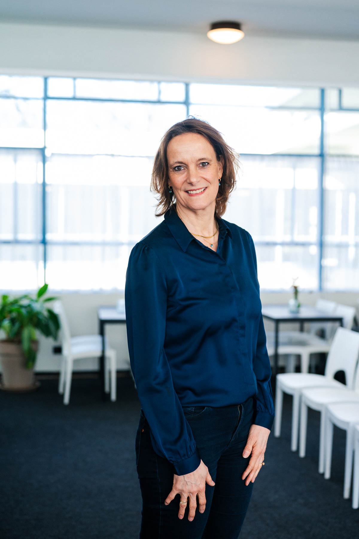 Foto van Patricia Handels - Stichting REIN