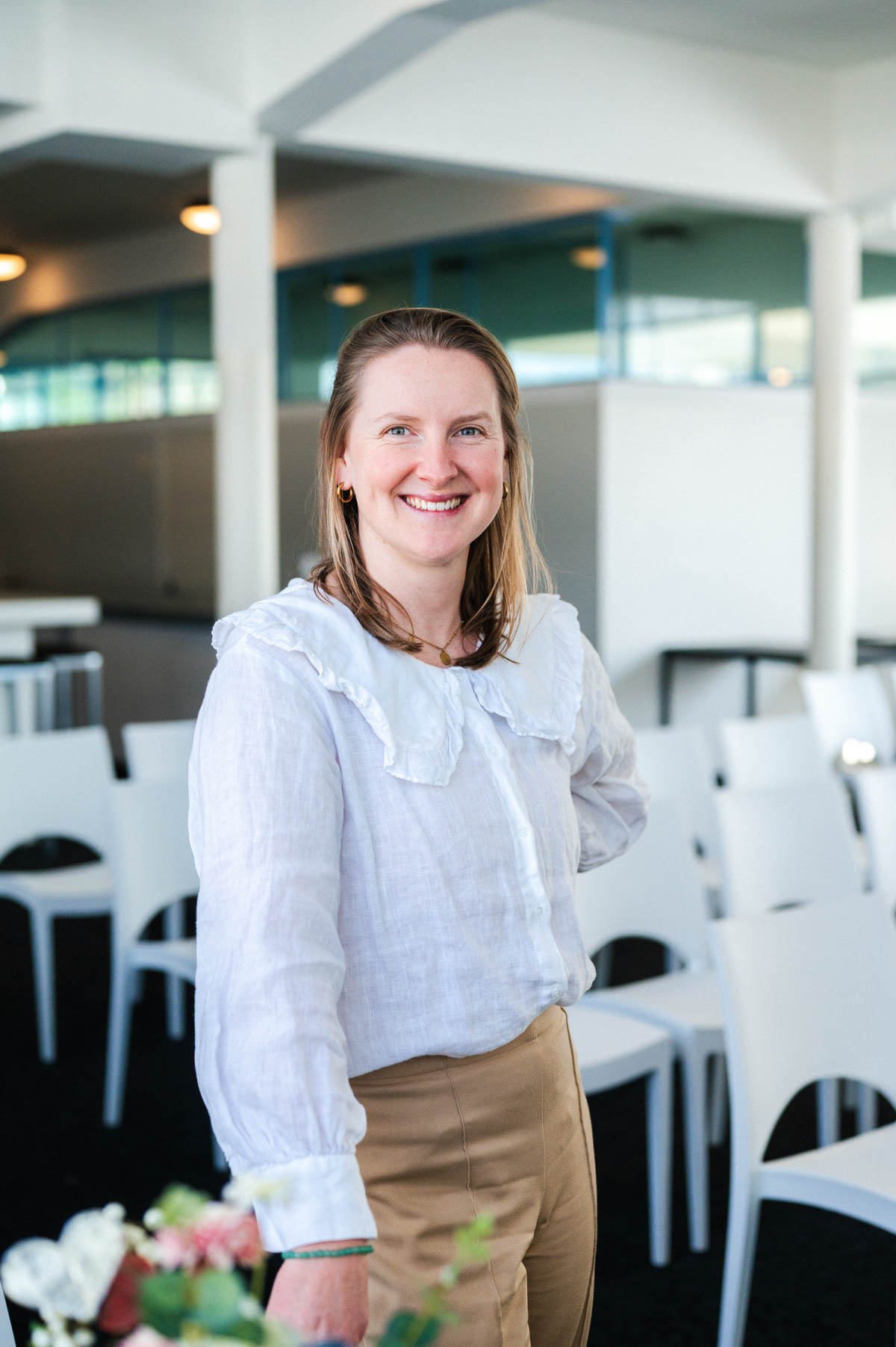 Foto van Josefien Jeninga - Stichting REIN