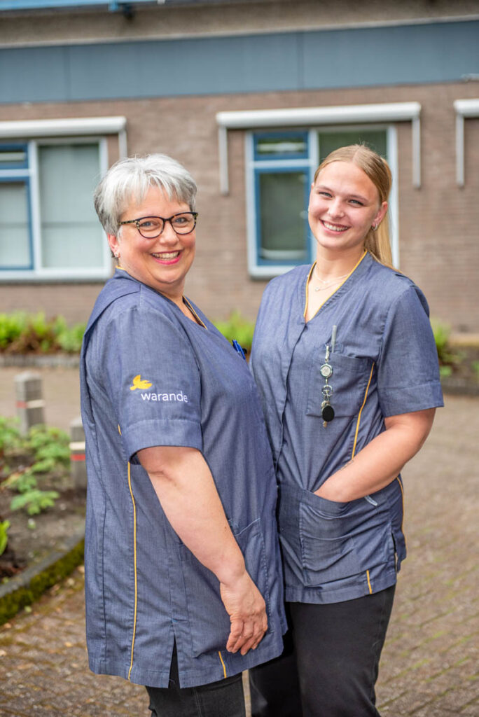 Groeien in de ouderenzorg: vertrouwen krijgen in je vak Stichting REIN - Blog 4 - Groeien - Vertrouwen in je vak 2