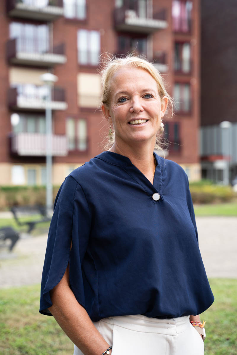 Stichting REIN - Blog 6 - Interview Chantal 1