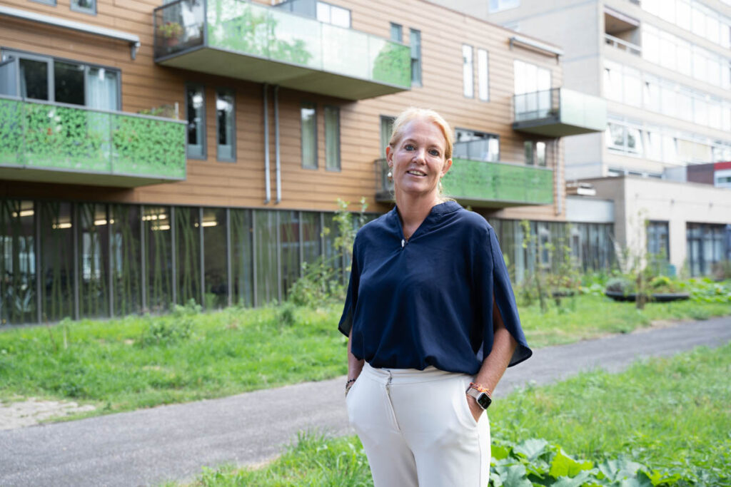 Stichting REIN - Blog 6 - Interview Chantal 2
