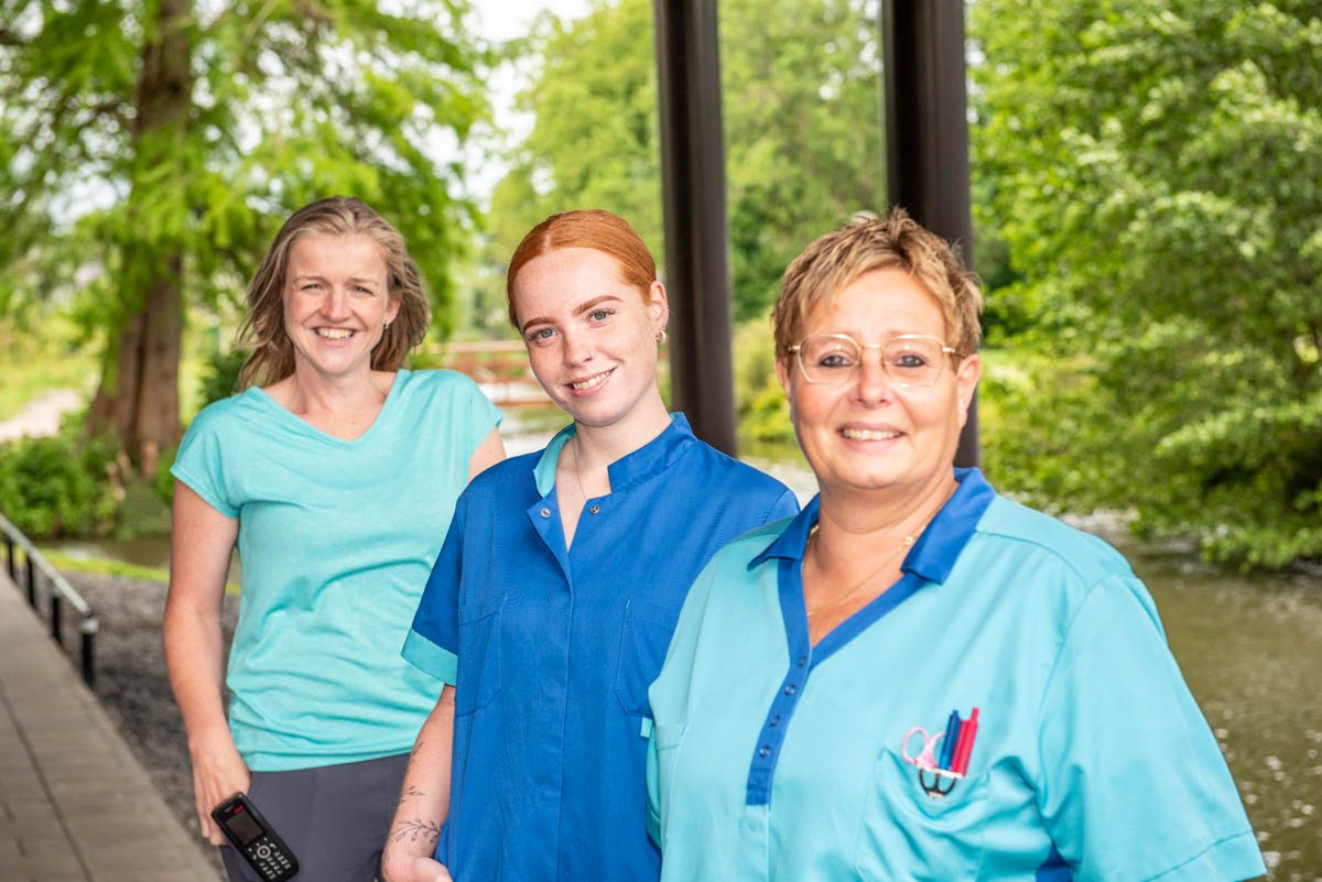 Stichting REIN - Blog 8 - Groeien - leren op de werkvloer
